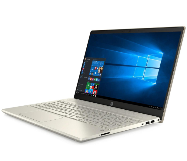 HP Pavilion 15 i5-1035G1/16GB/480/Win10 Gold - 534299 - zdjęcie 4